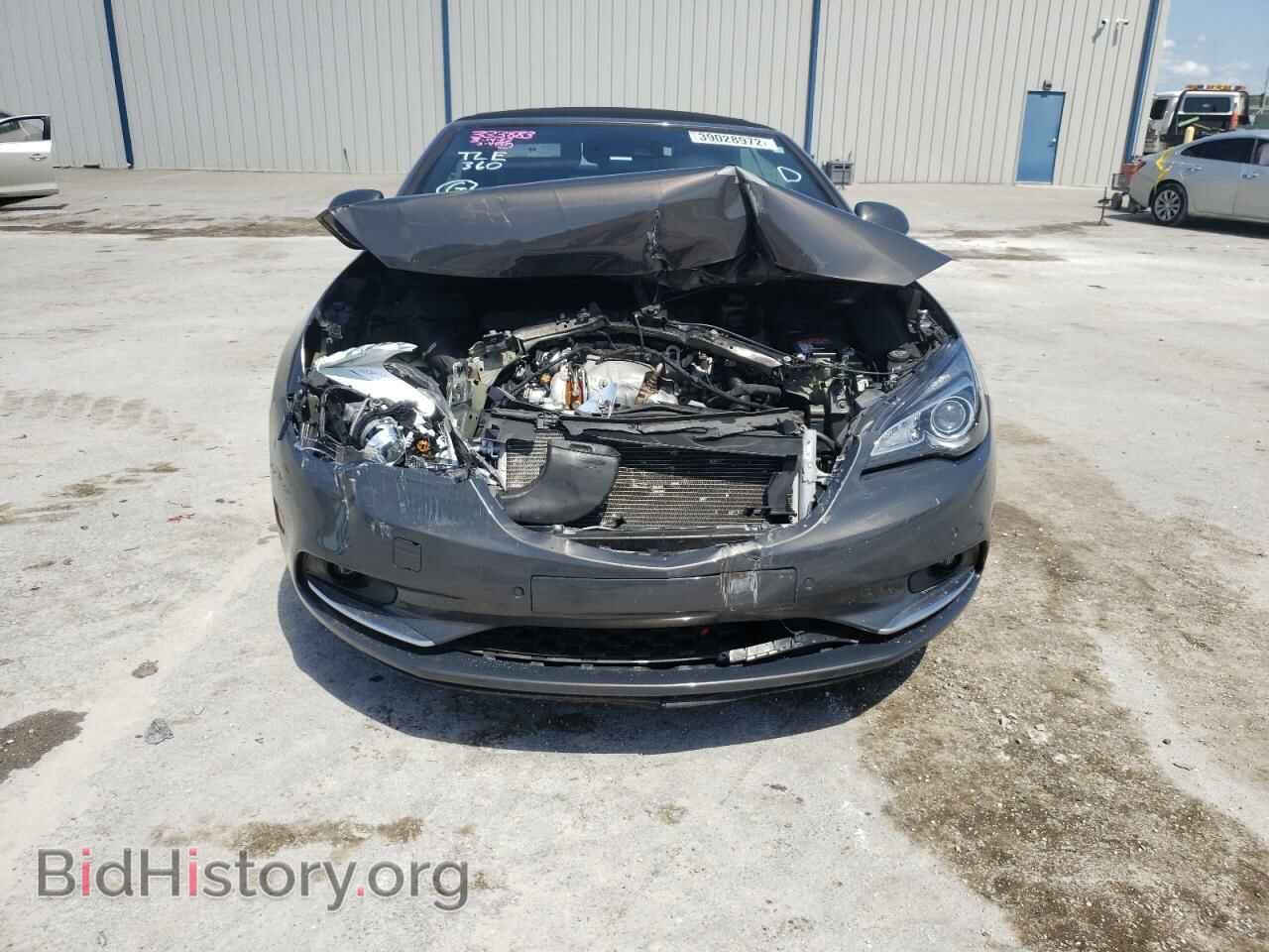 2016 BUICK CASCADA - VIN: W04WT3N54GG127465 - Фото 9