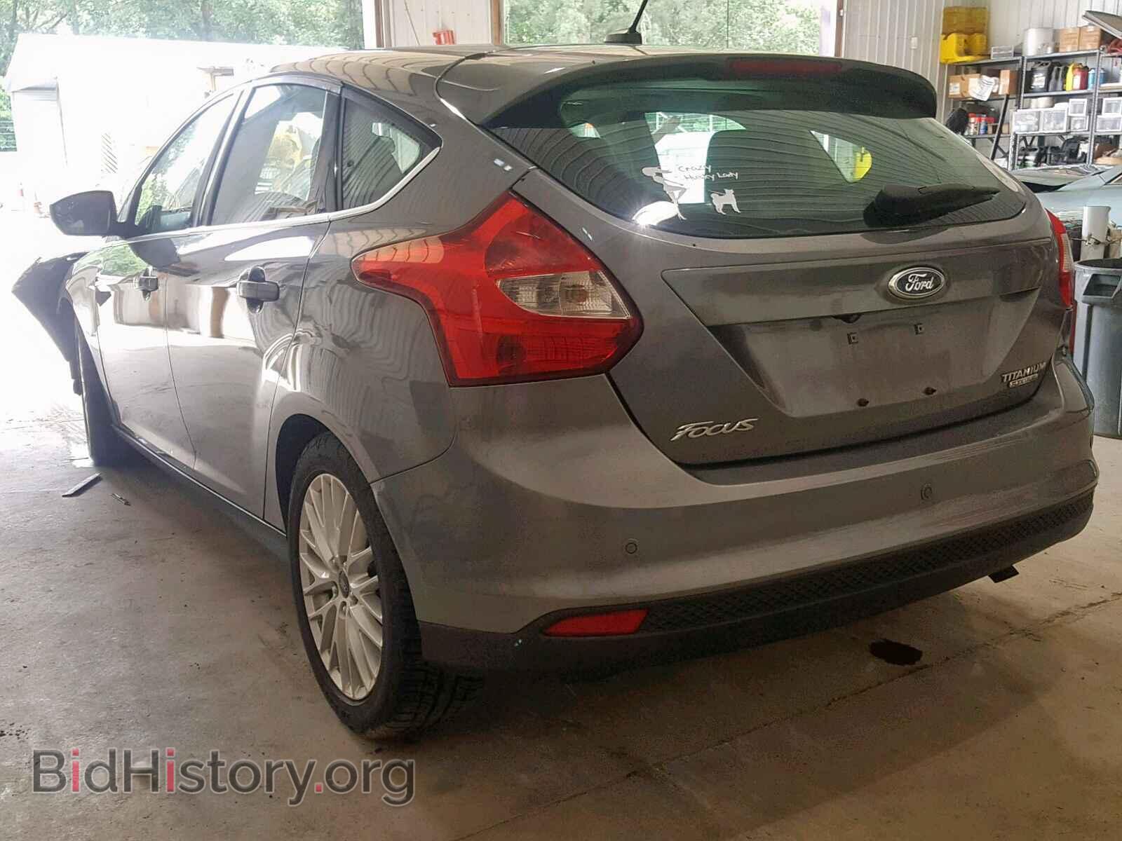 2014 FORD FOCUS - VIN: 1FADP3N26EL142356 - Фото 3