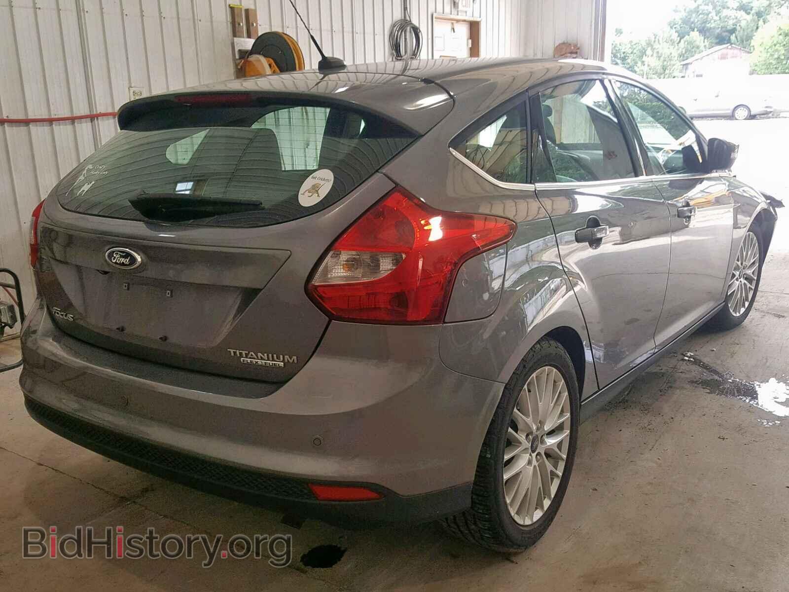 2014 FORD FOCUS - VIN: 1FADP3N26EL142356 - Фото 4