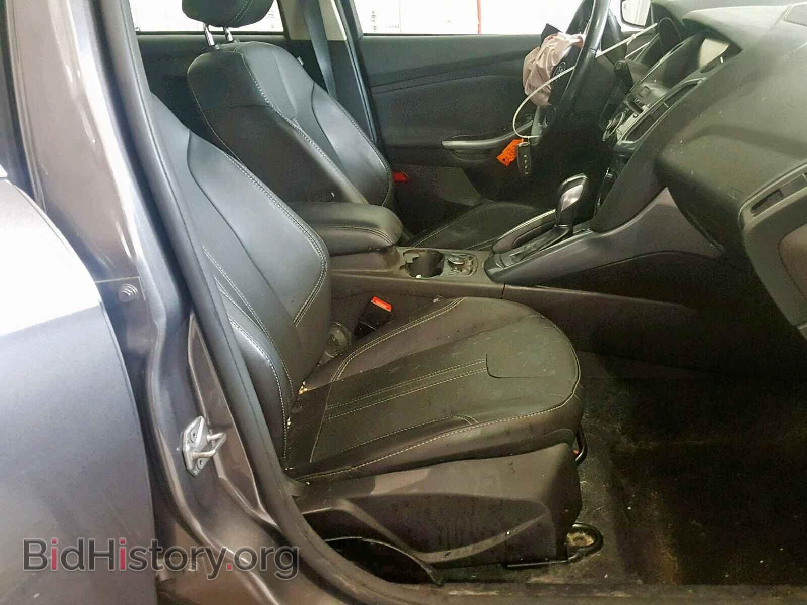 2014 FORD FOCUS - VIN: 1FADP3N26EL142356 - Фото 5