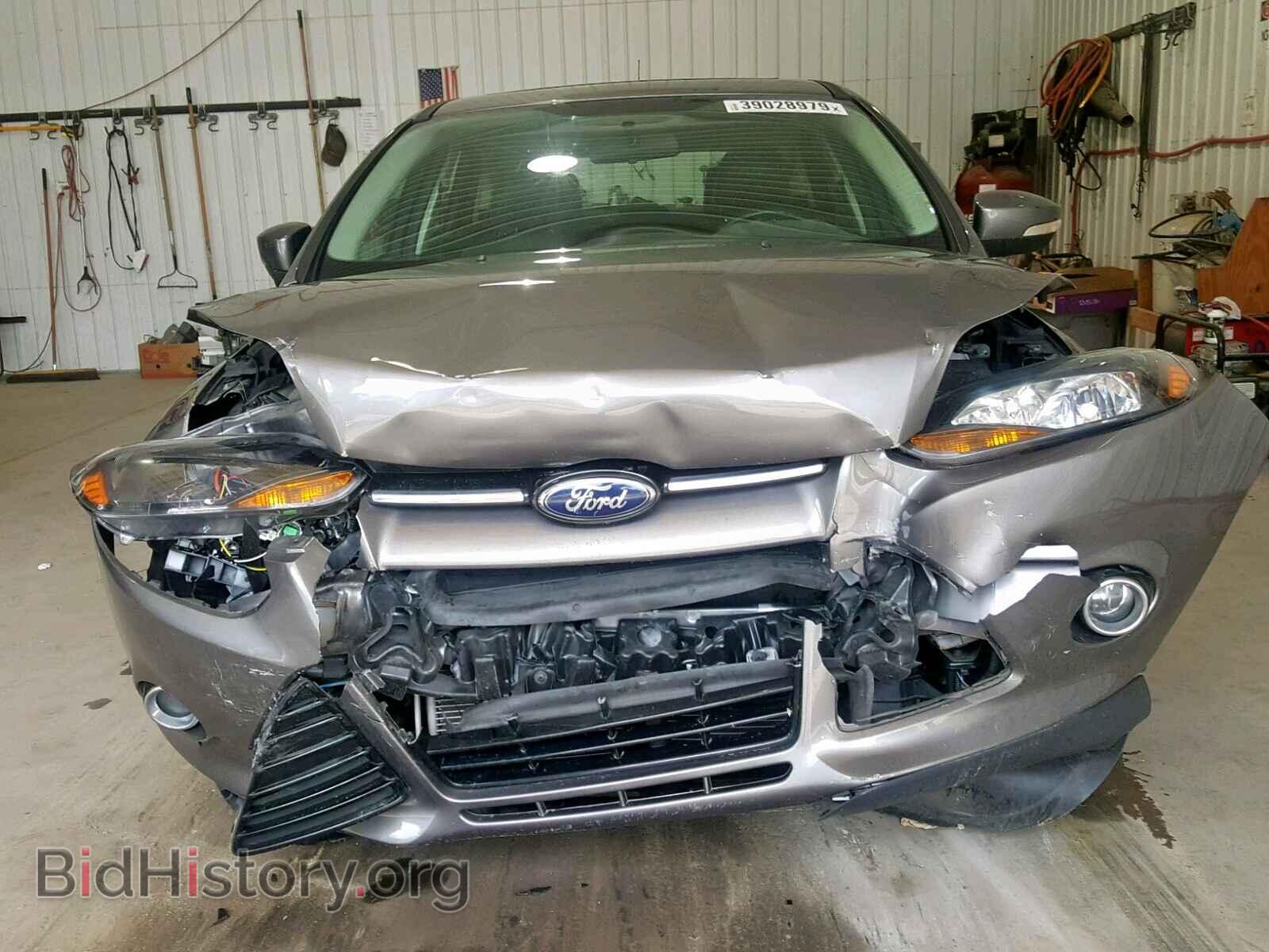 2014 FORD FOCUS - VIN: 1FADP3N26EL142356 - Фото 9