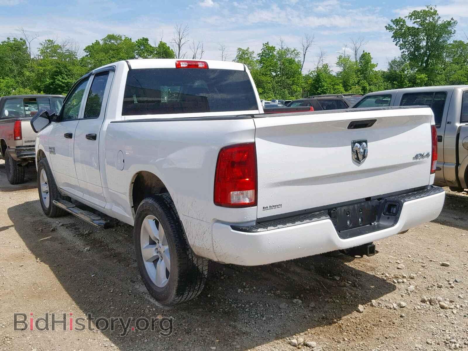 2016 RAM 1500 ST - VIN: 1C6RR7FG2GS124478 - Фото 3