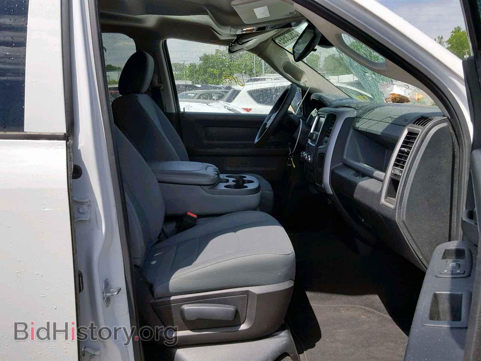 2016 RAM 1500 ST - VIN: 1C6RR7FG2GS124478 - Фото 5