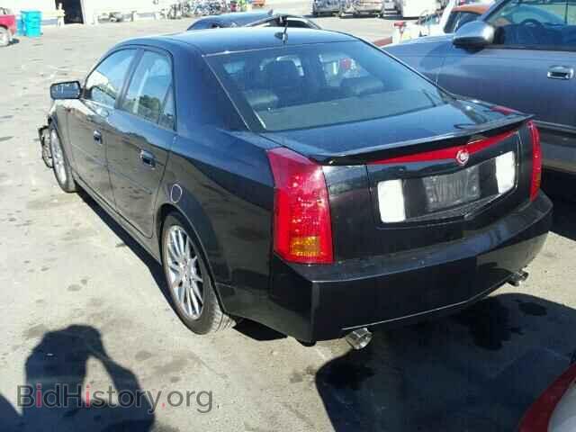 2006 CADILLAC CTS - VIN: 1G6DP577260195317 - Фото 3