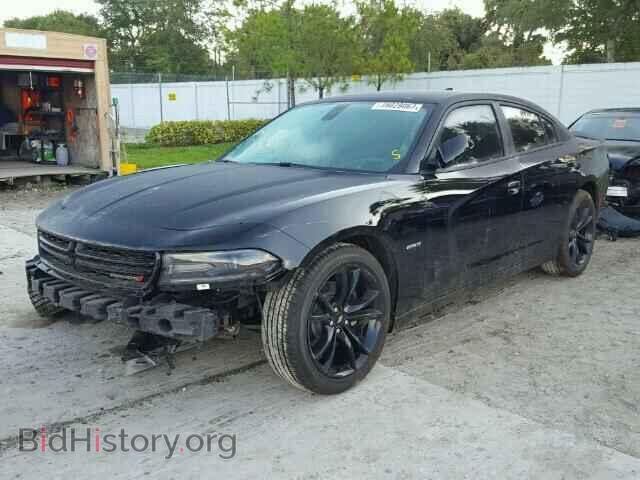 2017 DODGE CHARGER - VIN: 2C3CDXCT4HH667374 - Фото 2