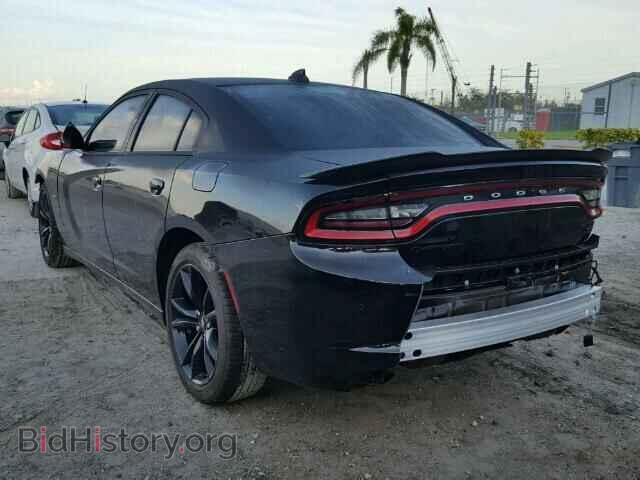 2017 DODGE CHARGER - VIN: 2C3CDXCT4HH667374 - Фото 3