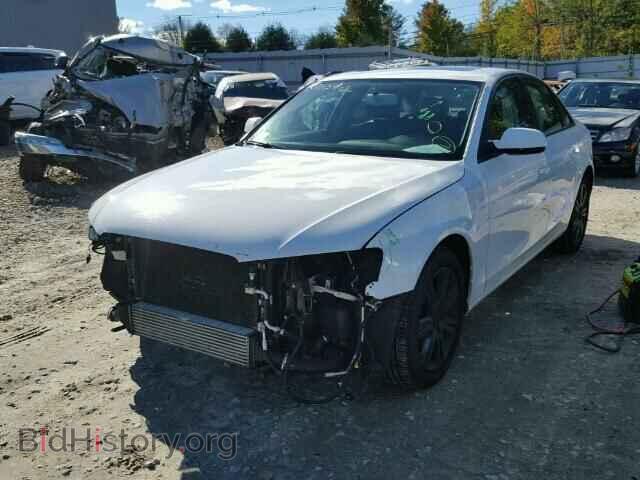2011 AUDI A4 - VIN: WAUBFAFL7BN046426 - Фото 2