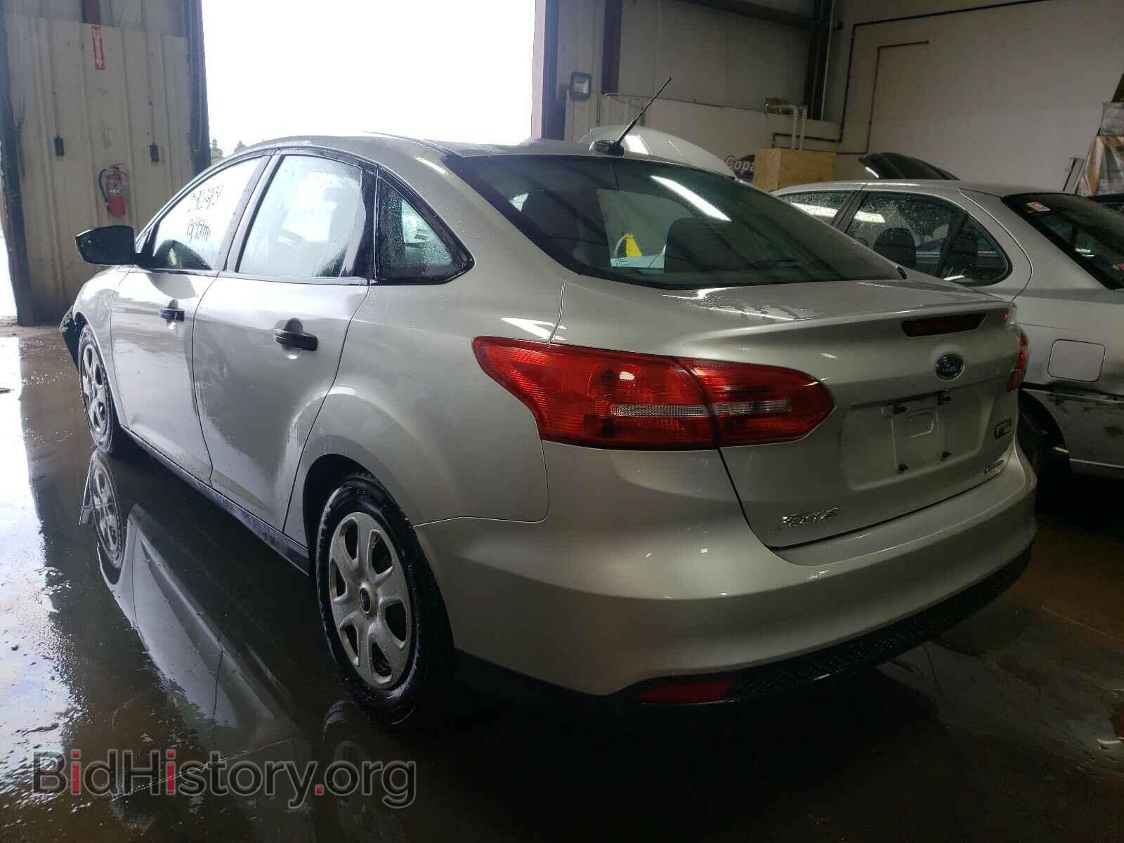 2015 FORD FOCUS - VIN: 1FADP3E20FL228943 - Фото 3
