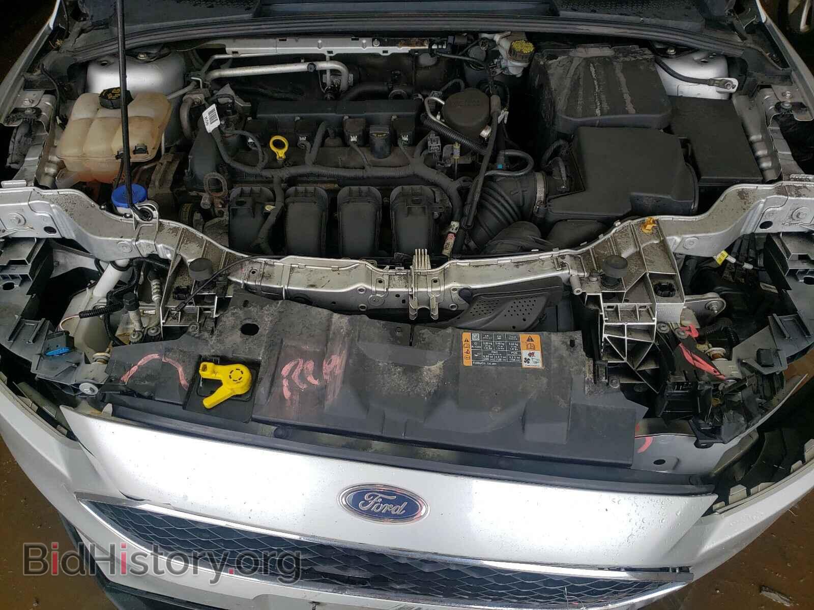 2015 FORD FOCUS - VIN: 1FADP3E20FL228943 - Фото 7