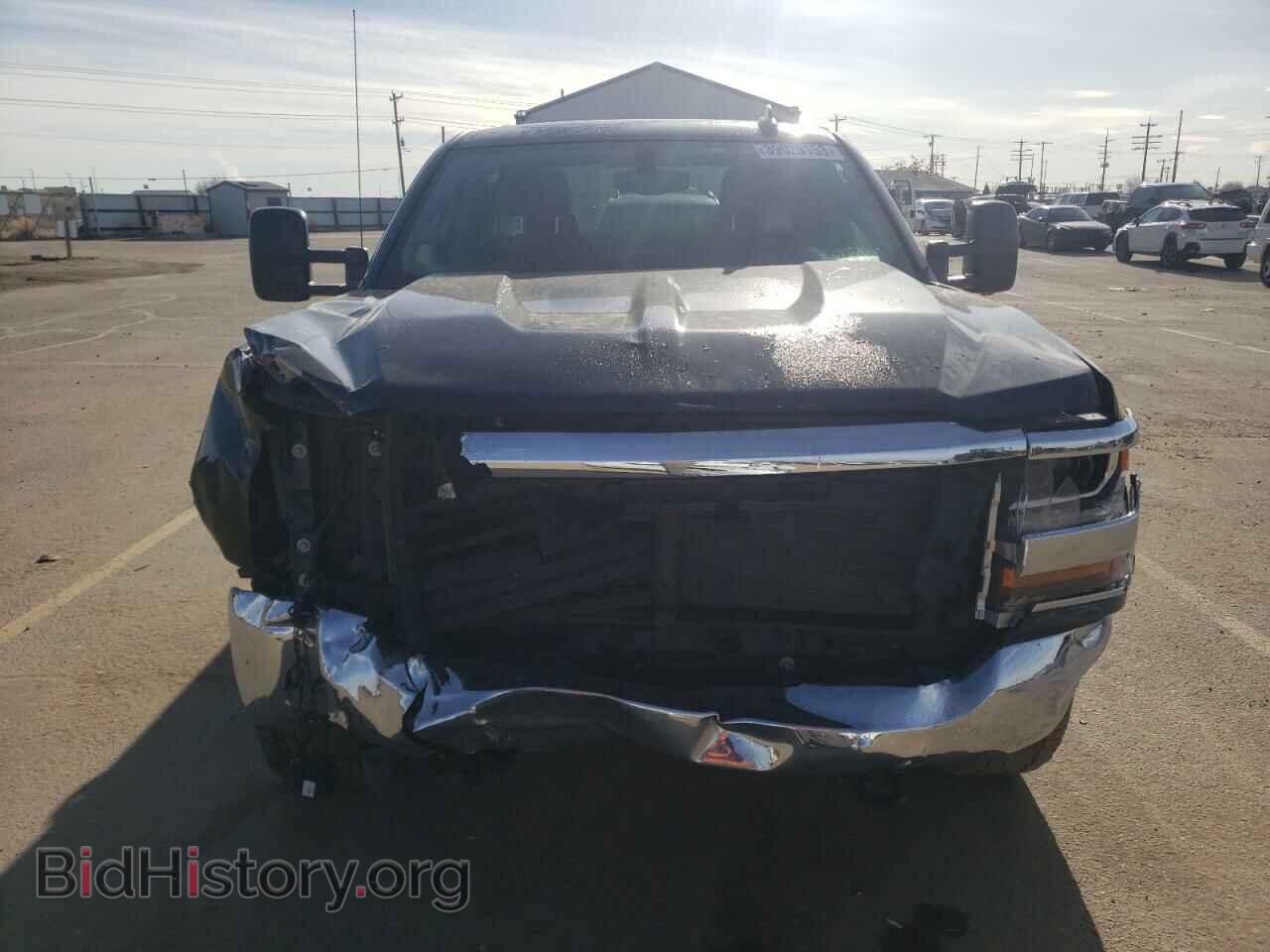 2019 CHEVROLET SILVERADO - VIN: 2GCVKPEC2K1127397 - Фото 5