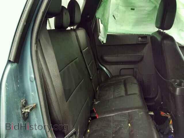 2011 FORD ESCAPE - VIN: 1FMCU0D75BKB68373 - Photo 6