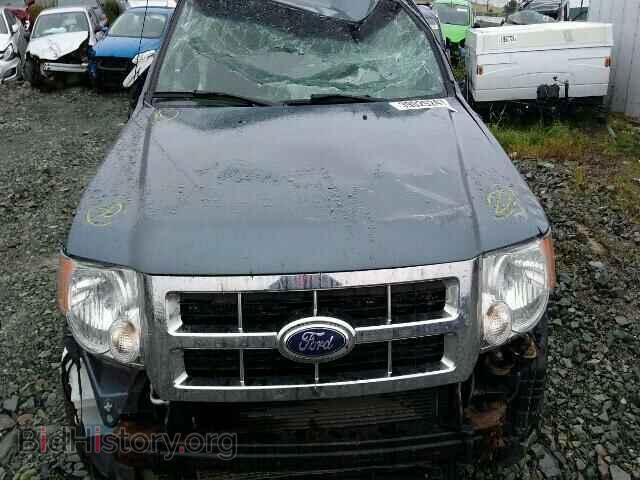 2011 FORD ESCAPE - VIN: 1FMCU0D75BKB68373 - Photo 7