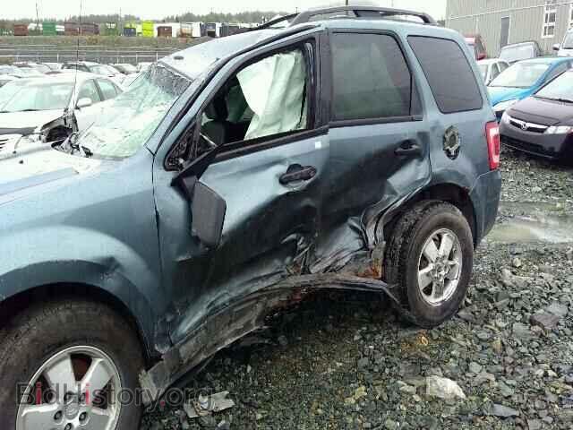 2011 FORD ESCAPE - VIN: 1FMCU0D75BKB68373 - Photo 9