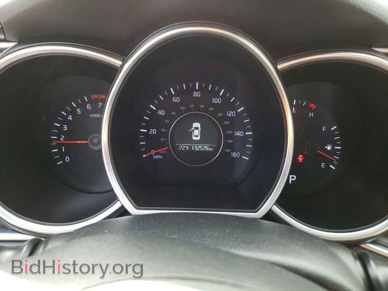 2014 KIA OPTIMA - VIN: KNAGM4A7XE5499578 - Фото 9