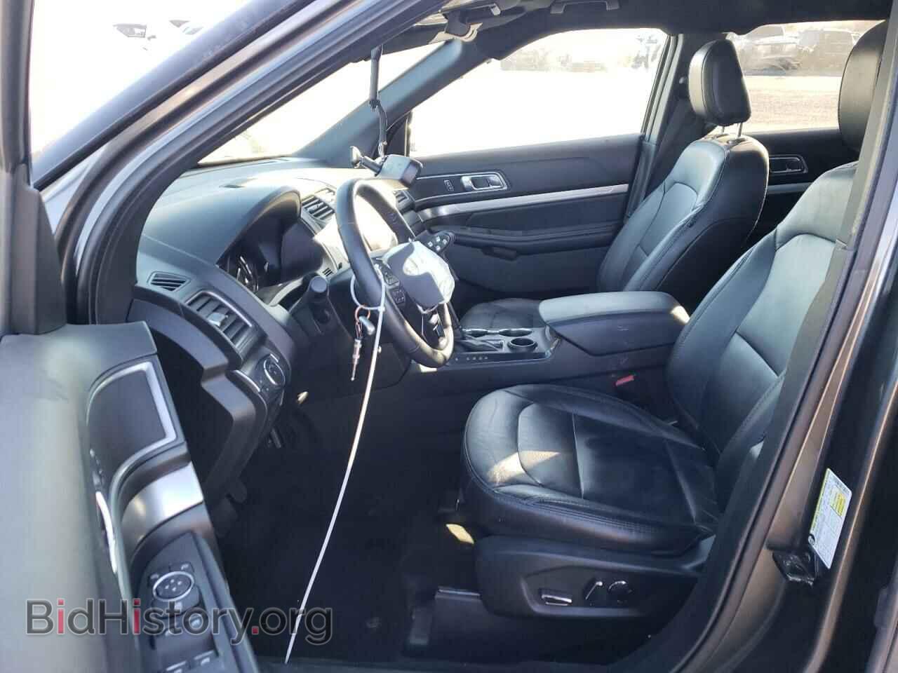 2018 FORD EXPLORER - VIN: 1FM5K7D80JGA97424 - Photo 7