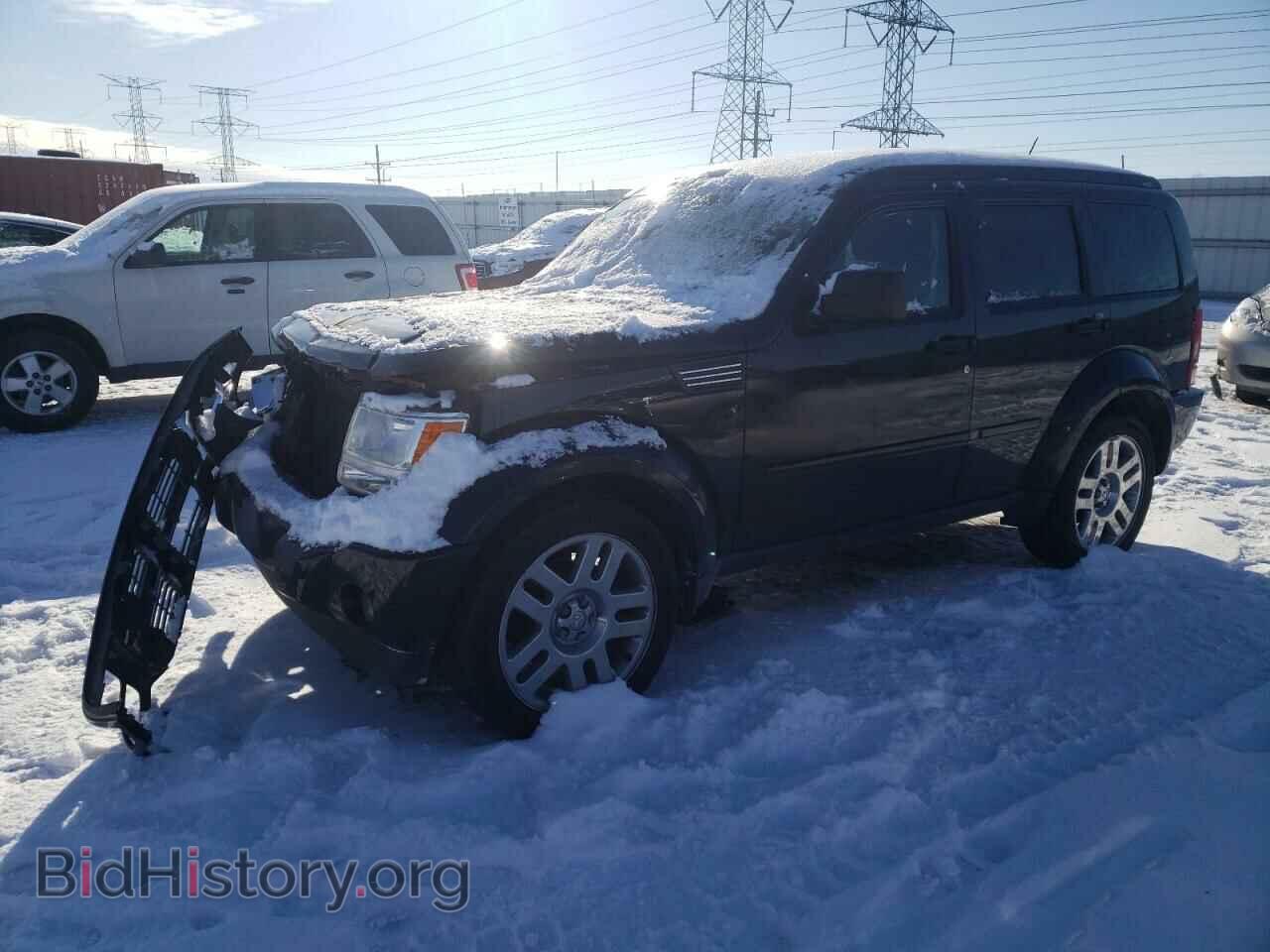 Photo 1D4PT4GK0BW597349 - DODGE NITRO 2011