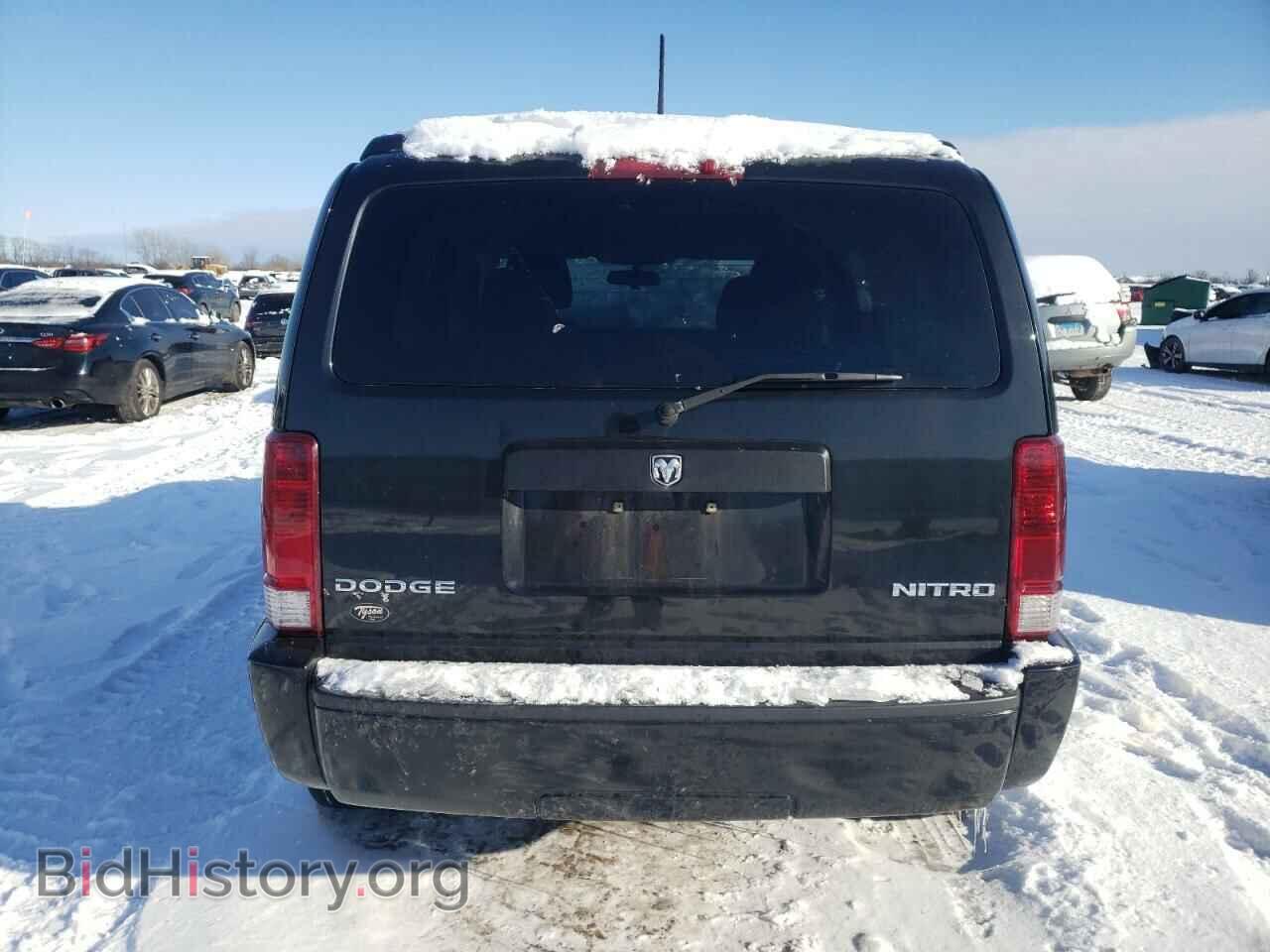 2011 DODGE NITRO - VIN: 1D4PT4GK0BW597349 - Фото 6