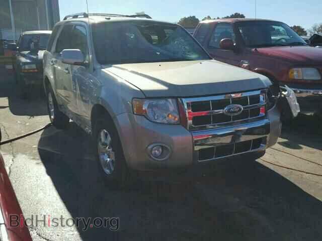 Photo 1FMCU0EG9BKB43989 - FORD ESCAPE 2011