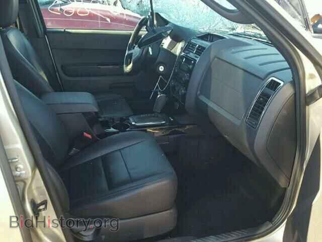 2011 FORD ESCAPE - VIN: 1FMCU0EG9BKB43989 - Фото 5