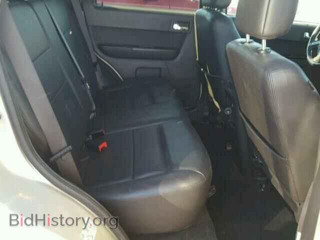 2011 FORD ESCAPE - VIN: 1FMCU0EG9BKB43989 - Фото 6