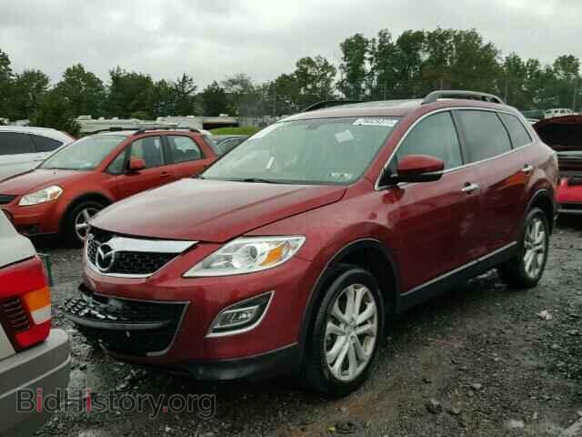 2011 MAZDA CX-9 - VIN: JM3TB3DV2B0301510 - Фото 2