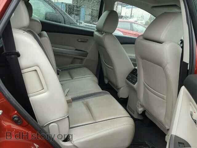 2011 MAZDA CX-9 - VIN: JM3TB3DV2B0301510 - Фото 6