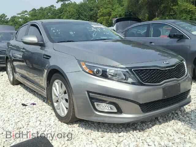 Фотография 5XXGM4A75FG478265 - KIA OPTIMA 2015