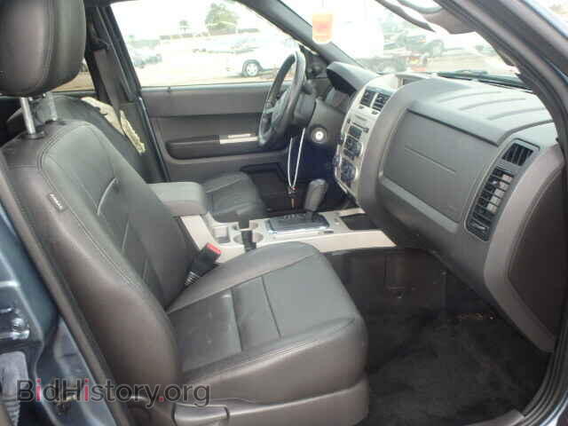 2011 FORD ESCAPE - VIN: 1FMCU9DG3BKC67813 - Фото 5