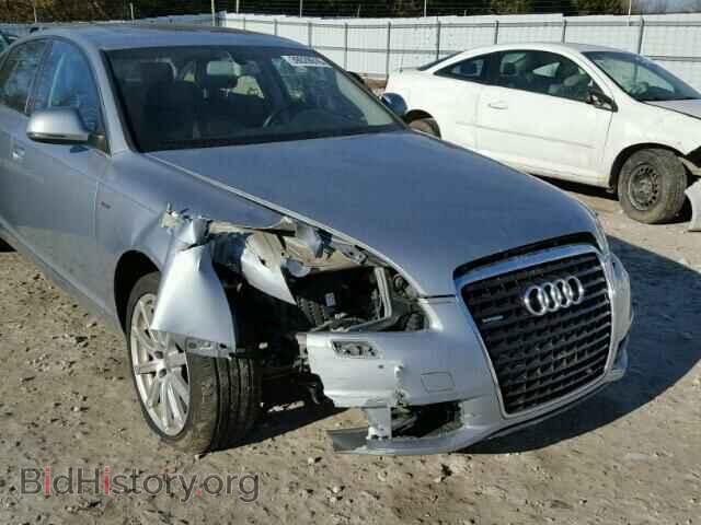 2010 AUDI A6 - VIN: WAUPGCFB5AN009704 - Фото 9