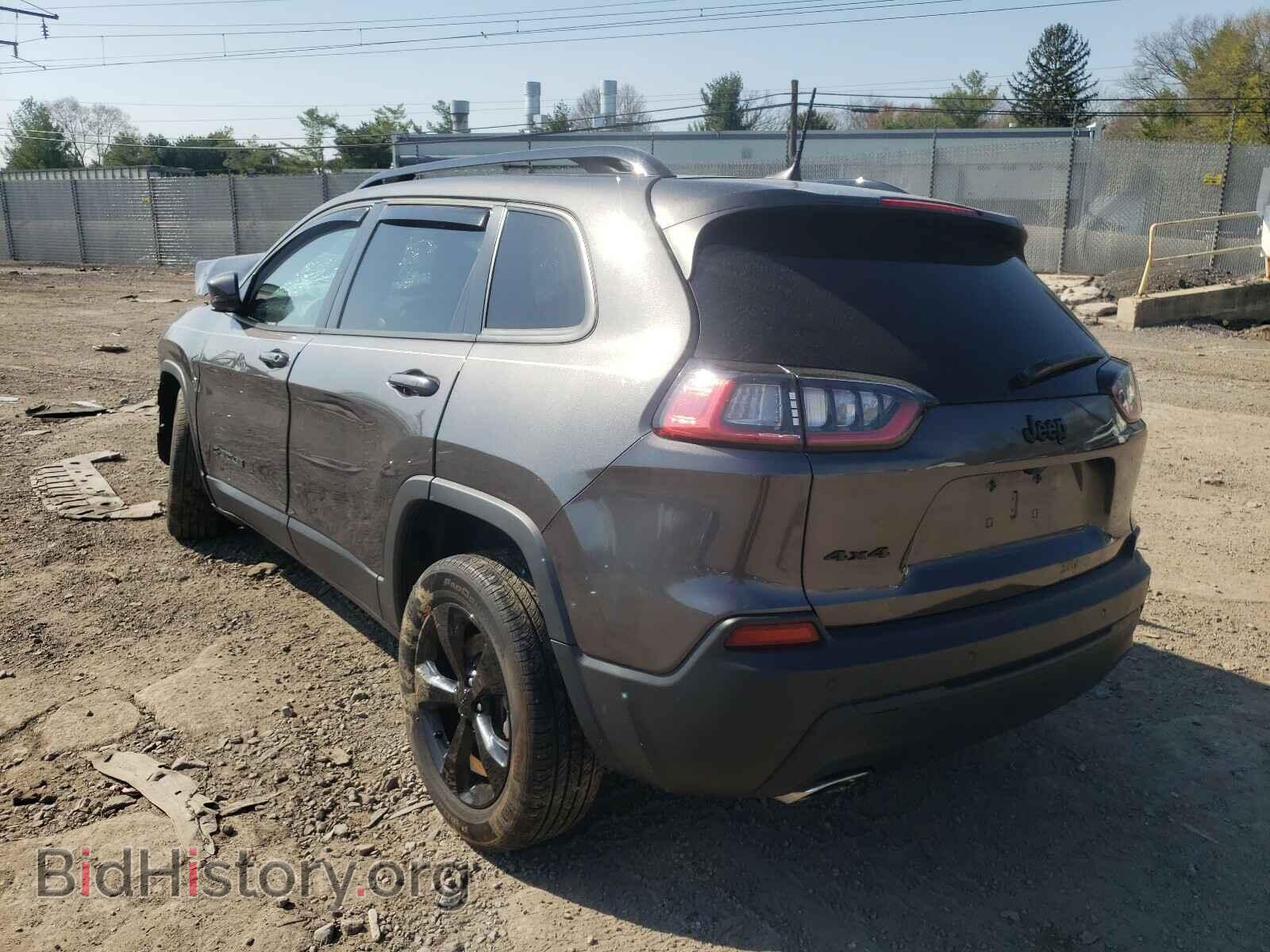 2019 JEEP CHEROKEE - VIN: 1C4PJMLX6KD310984 - Фото 3