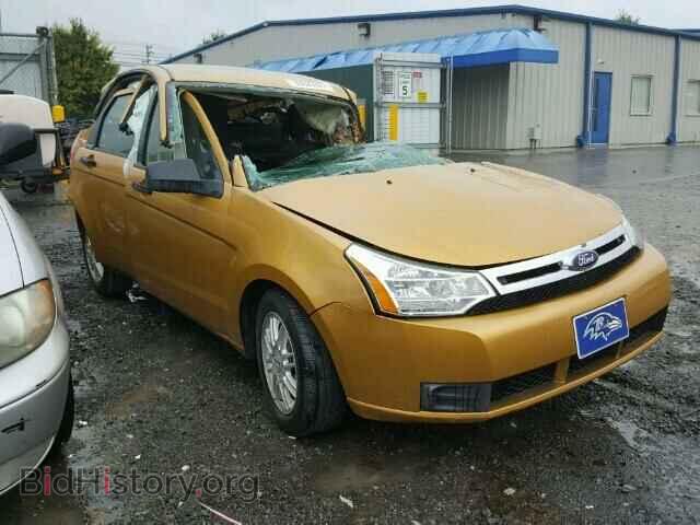 Фотография 1FAHP35N49W122610 - FORD FOCUS 2009