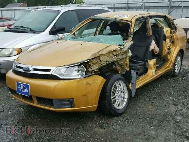2009 FORD FOCUS - VIN: 1FAHP35N49W122610 - Фото 2