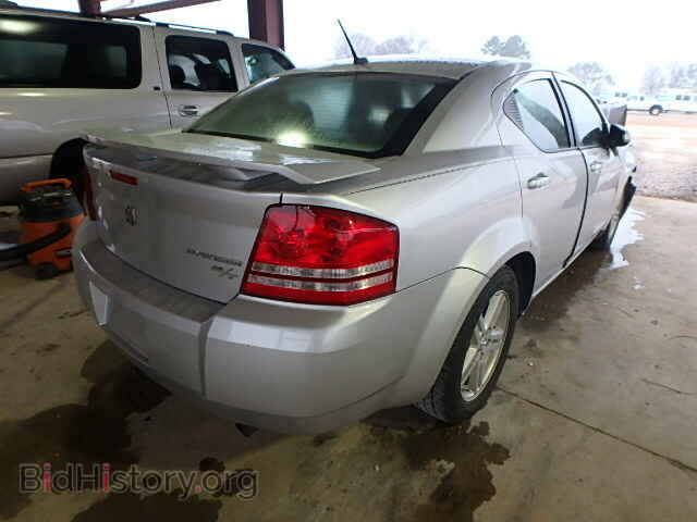 2010 DODGE AVENGER - VIN: 1B3CC5FB7AN167603 - Фото 4