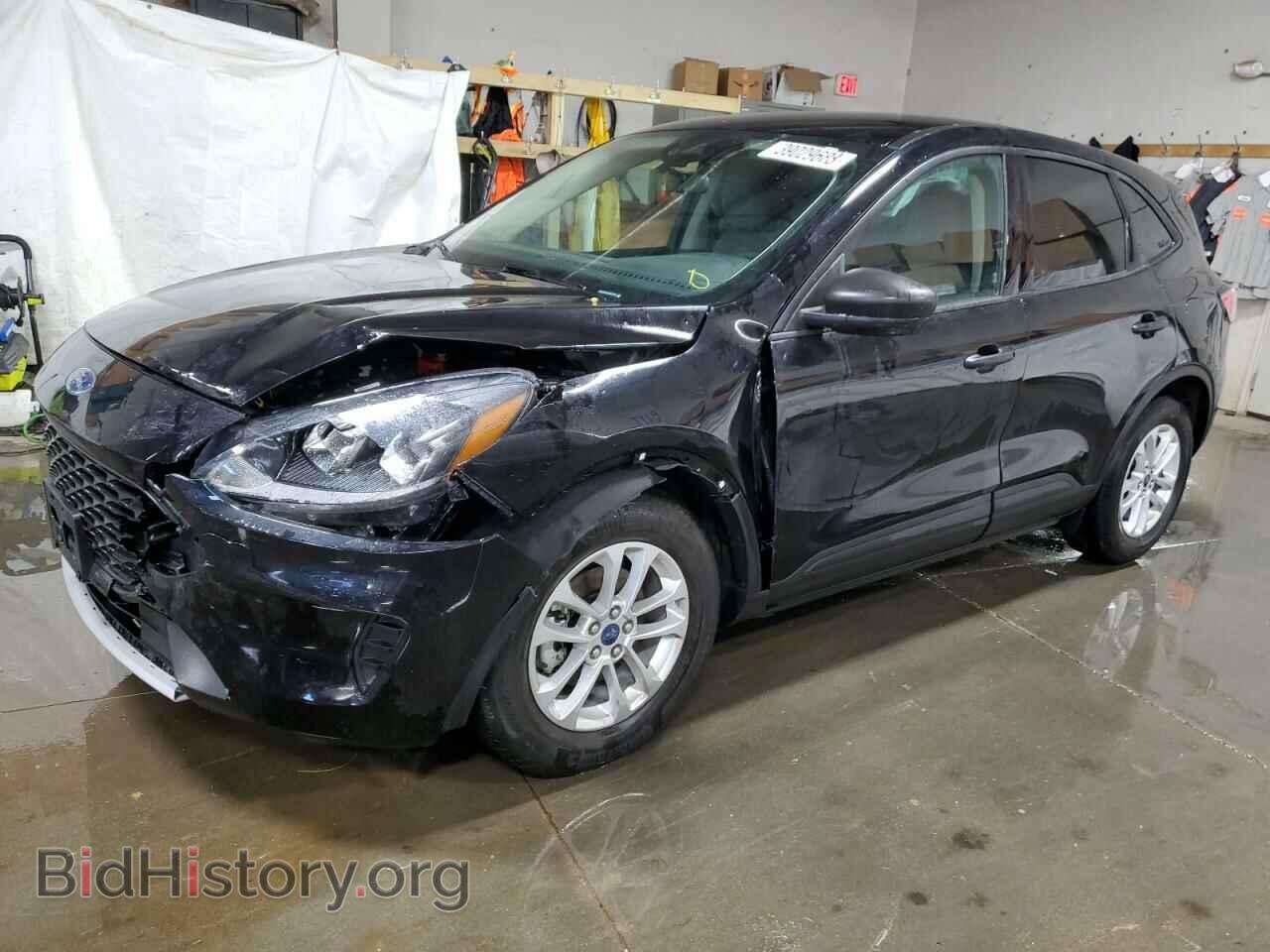 Фотография 1FMCU0F69LUA07700 - FORD ESCAPE 2020