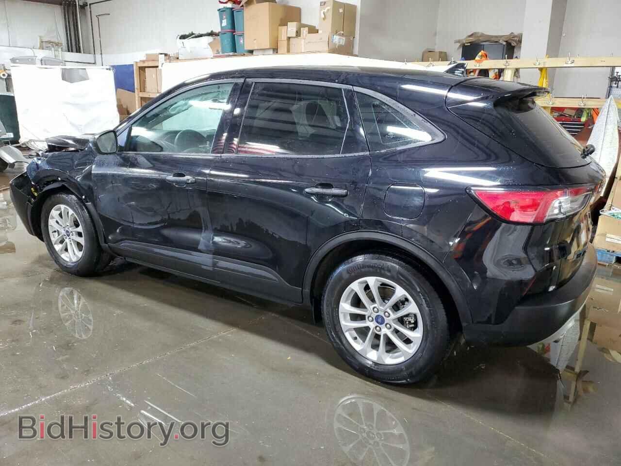 2020 FORD ESCAPE - VIN: 1FMCU0F69LUA07700 - Фото 2