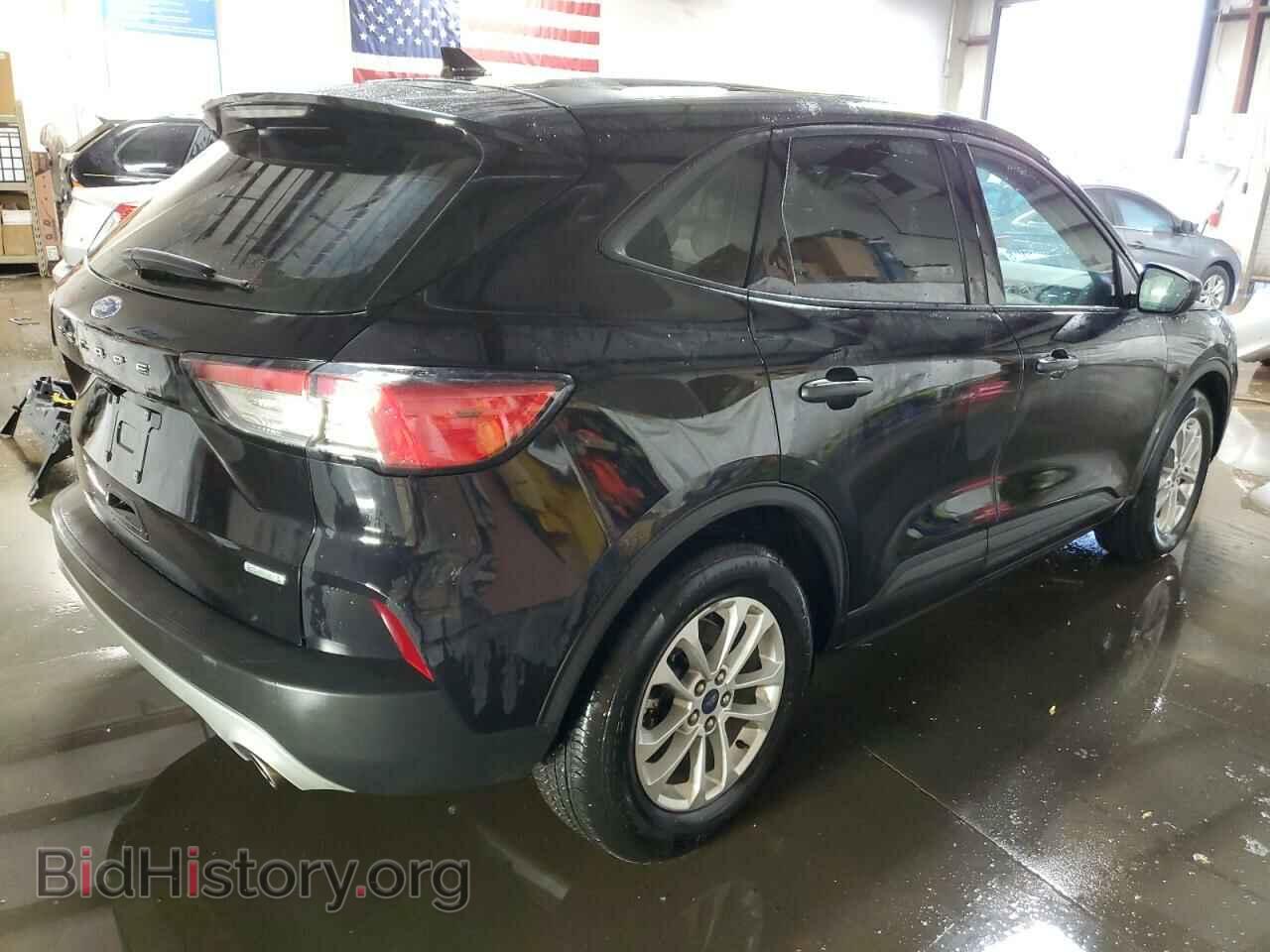 2020 FORD ESCAPE - VIN: 1FMCU0F69LUA07700 - Фото 3