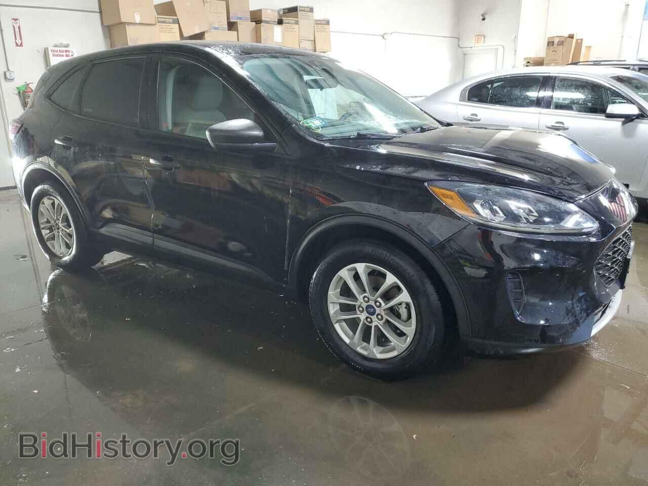 2020 FORD ESCAPE - VIN: 1FMCU0F69LUA07700 - Фото 4