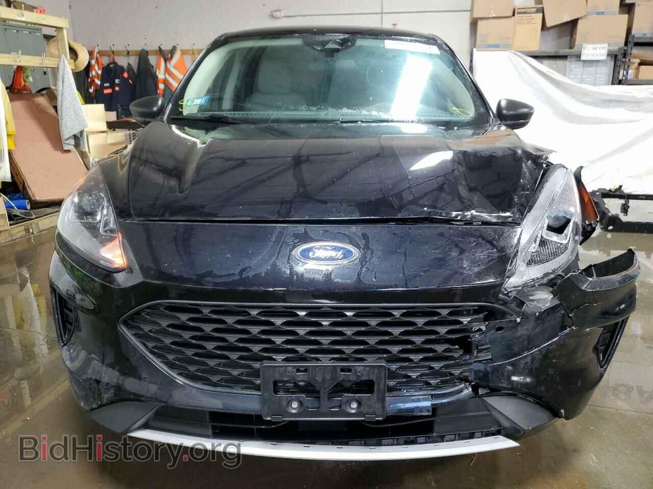 2020 FORD ESCAPE - VIN: 1FMCU0F69LUA07700 - Фото 5