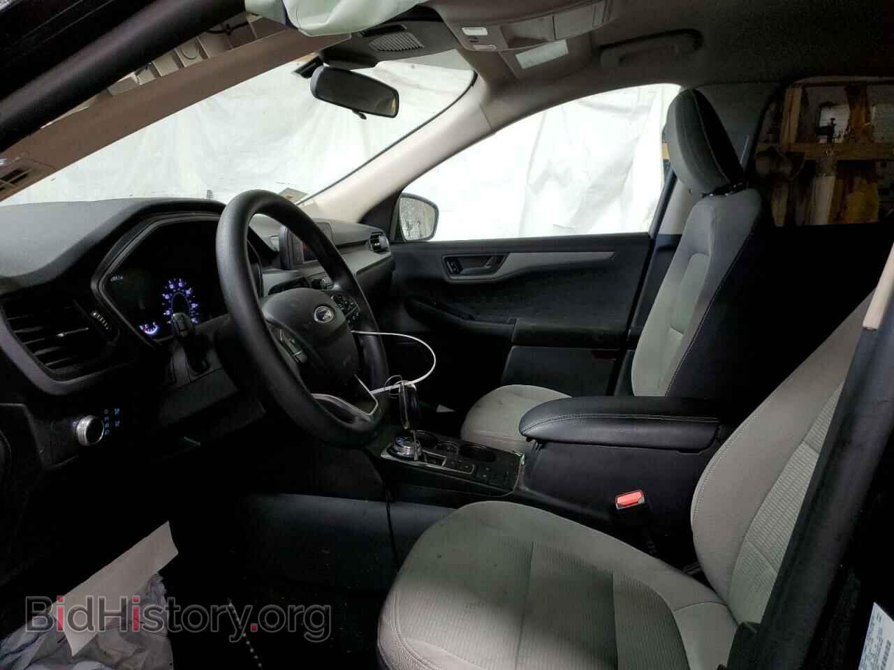 2020 FORD ESCAPE - VIN: 1FMCU0F69LUA07700 - Фото 7