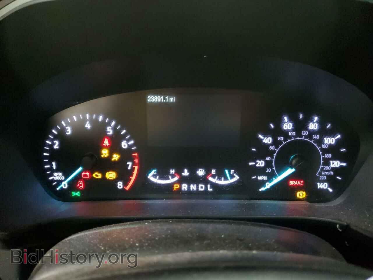 2020 FORD ESCAPE - VIN: 1FMCU0F69LUA07700 - Фото 9