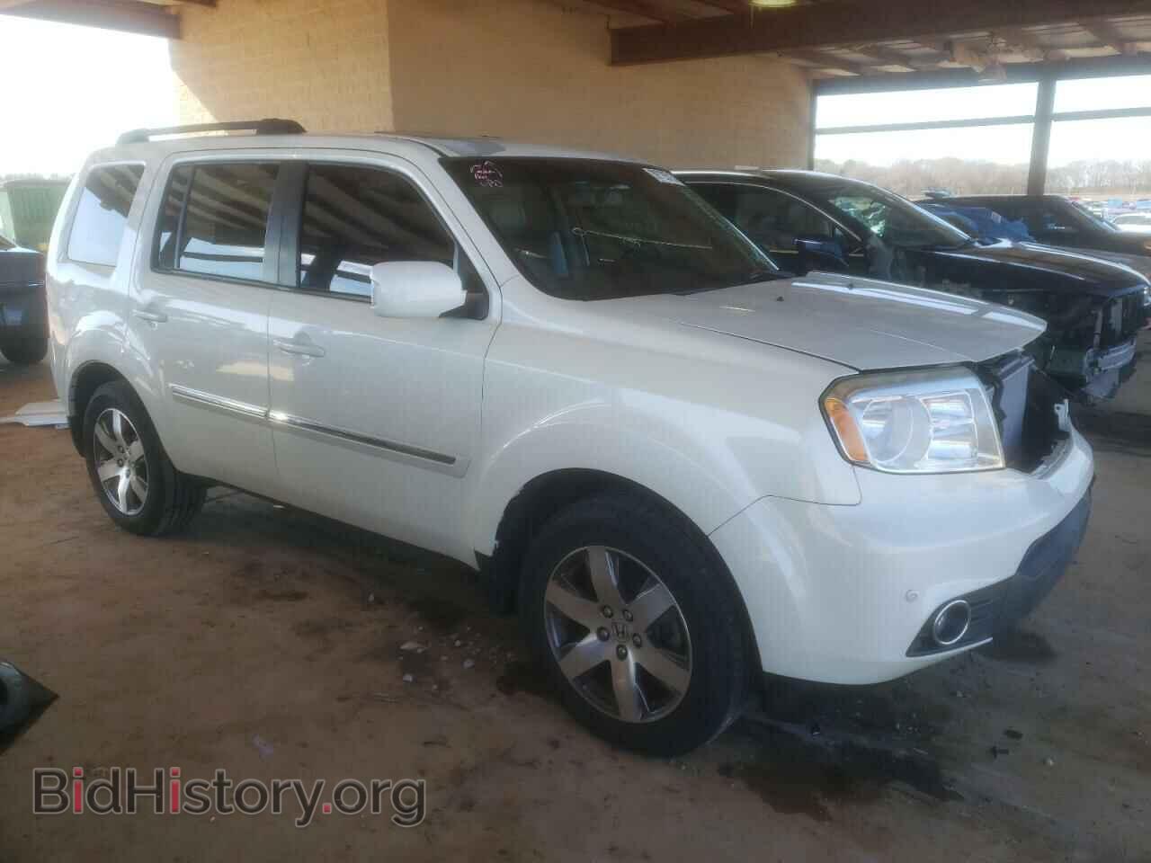 2015 HONDA PILOT - VIN: 5FNYF4H93FB047531 - Фото 4