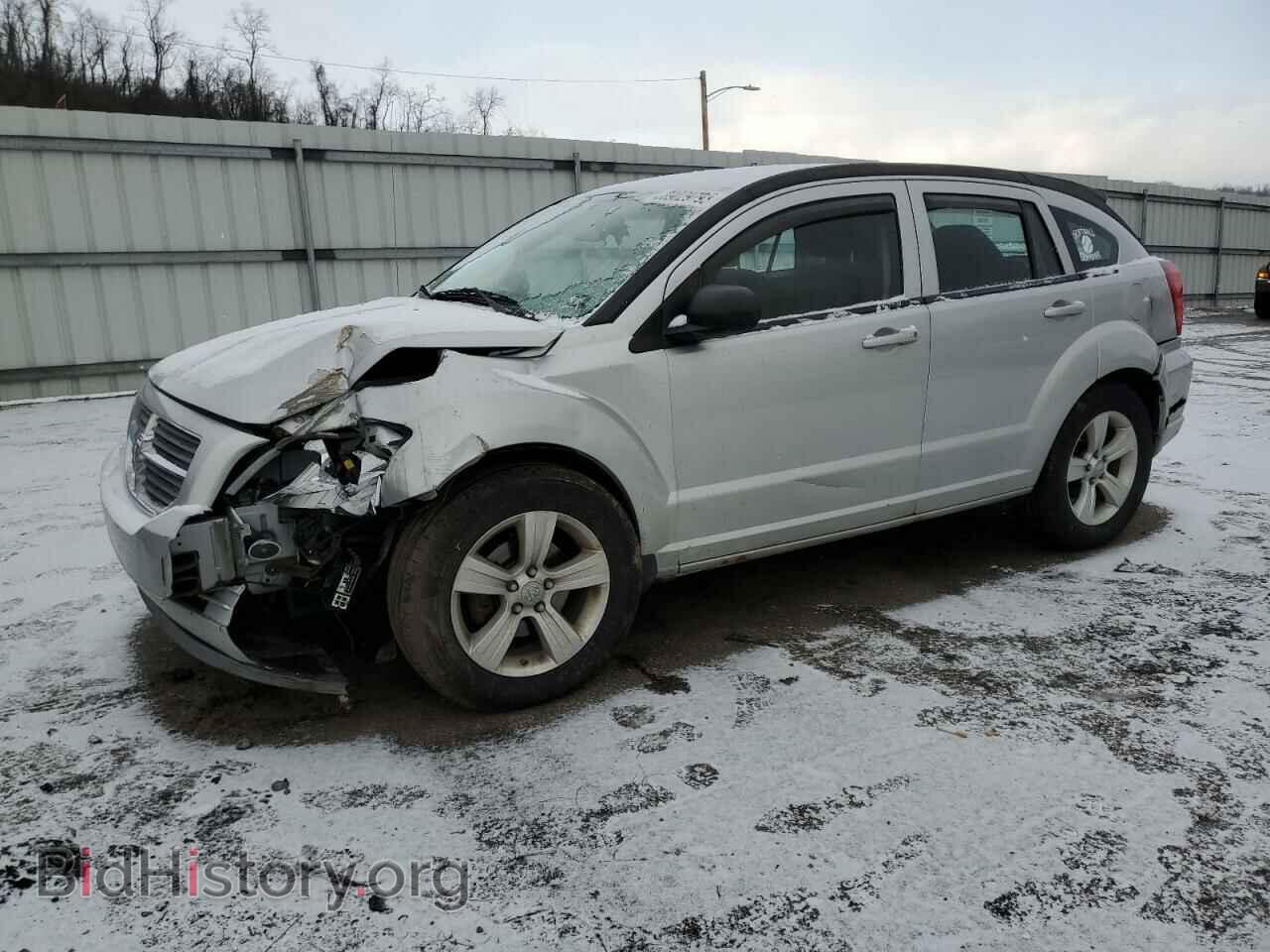 Photo 1C3CDWDA6CD533799 - DODGE CALIBER 2012