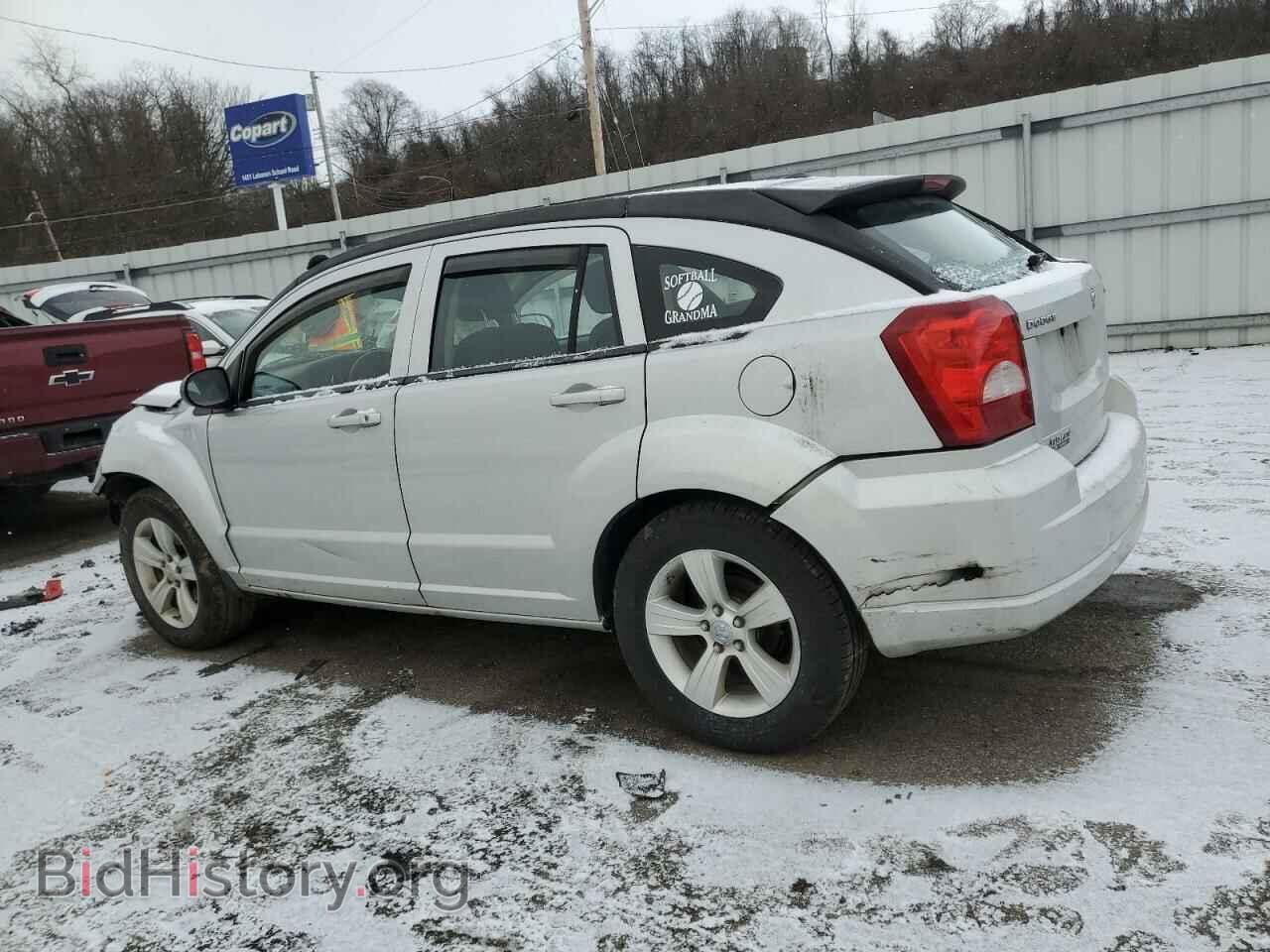 2012 DODGE CALIBER - VIN: 1C3CDWDA6CD533799 - Photo 2