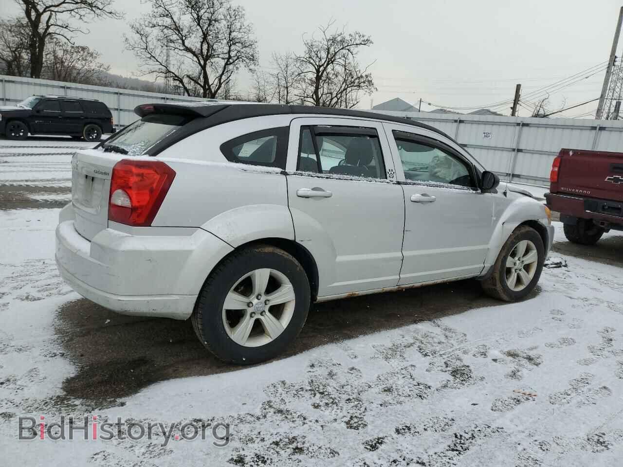 2012 DODGE CALIBER - VIN: 1C3CDWDA6CD533799 - Photo 3