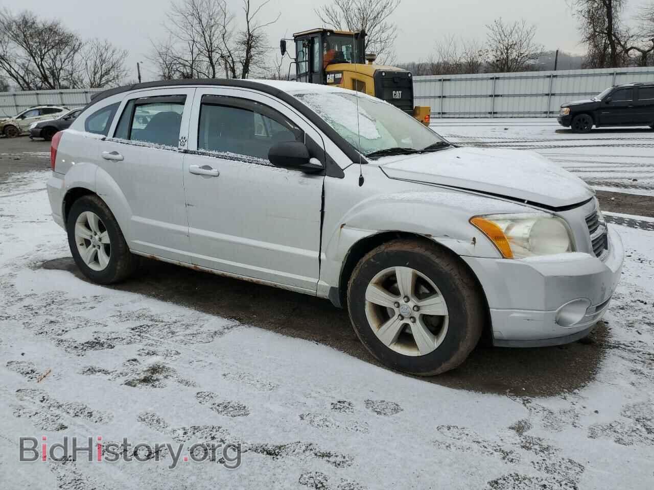 2012 DODGE CALIBER - VIN: 1C3CDWDA6CD533799 - Photo 4