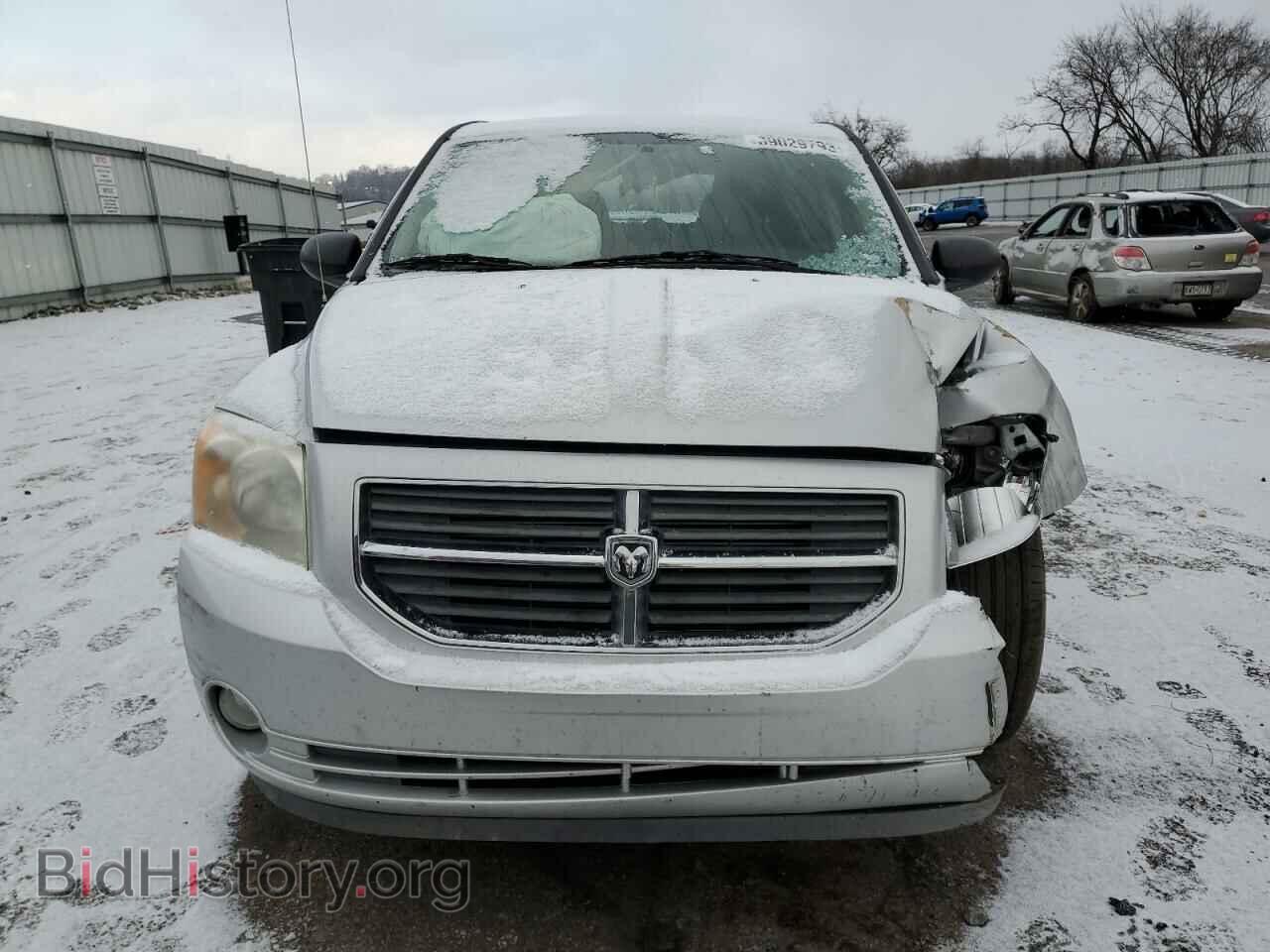 2012 DODGE CALIBER - VIN: 1C3CDWDA6CD533799 - Photo 5