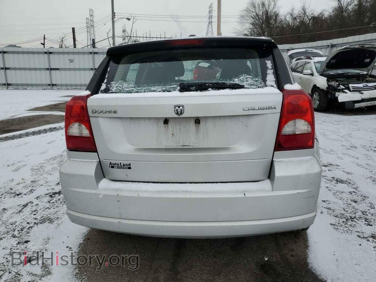 2012 DODGE CALIBER - VIN: 1C3CDWDA6CD533799 - Photo 6