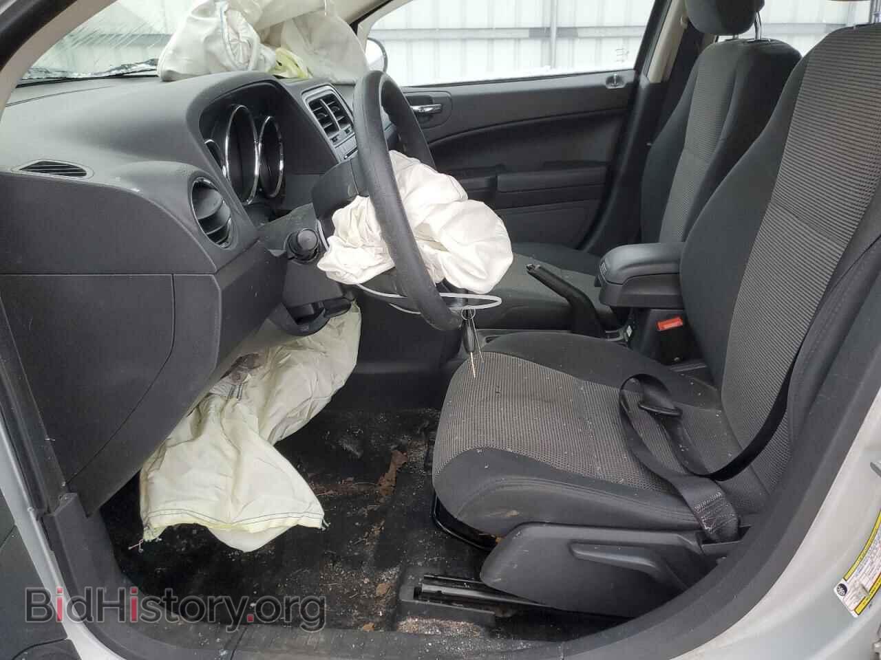 2012 DODGE CALIBER - VIN: 1C3CDWDA6CD533799 - Photo 7