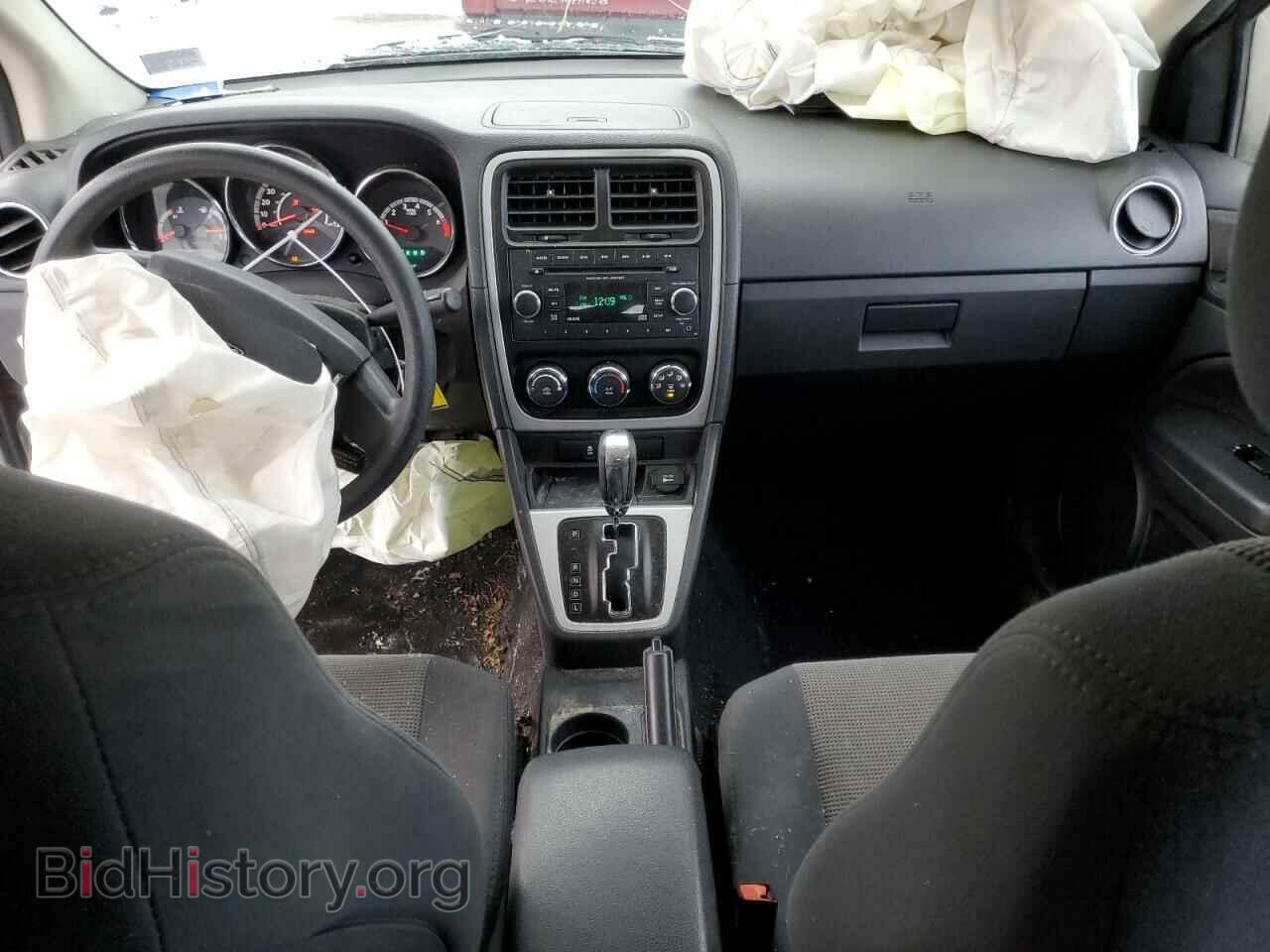 2012 DODGE CALIBER - VIN: 1C3CDWDA6CD533799 - Photo 8