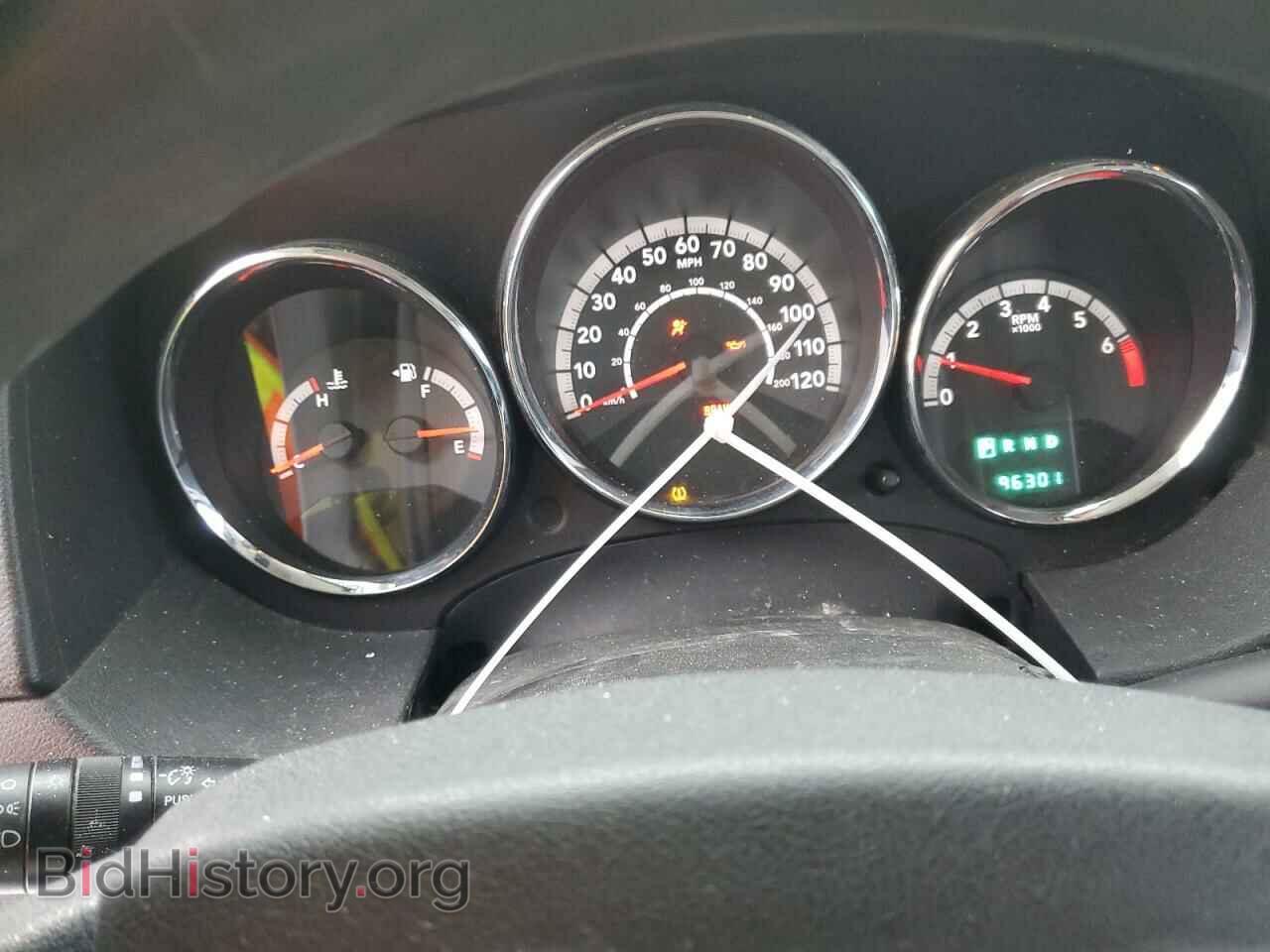 2012 DODGE CALIBER - VIN: 1C3CDWDA6CD533799 - Photo 9